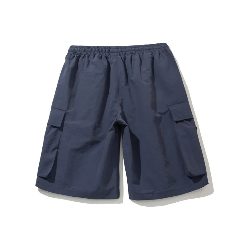 WARRIOR Casual Shorts Unisex-25