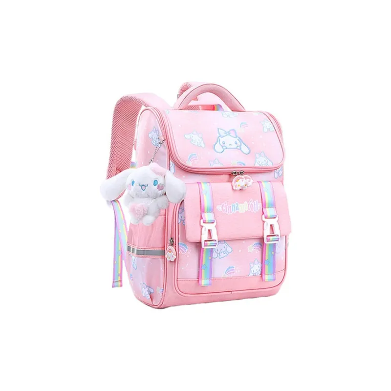 Sanrio Polyester Kids Bag Kids' Pink Purple Blue-6