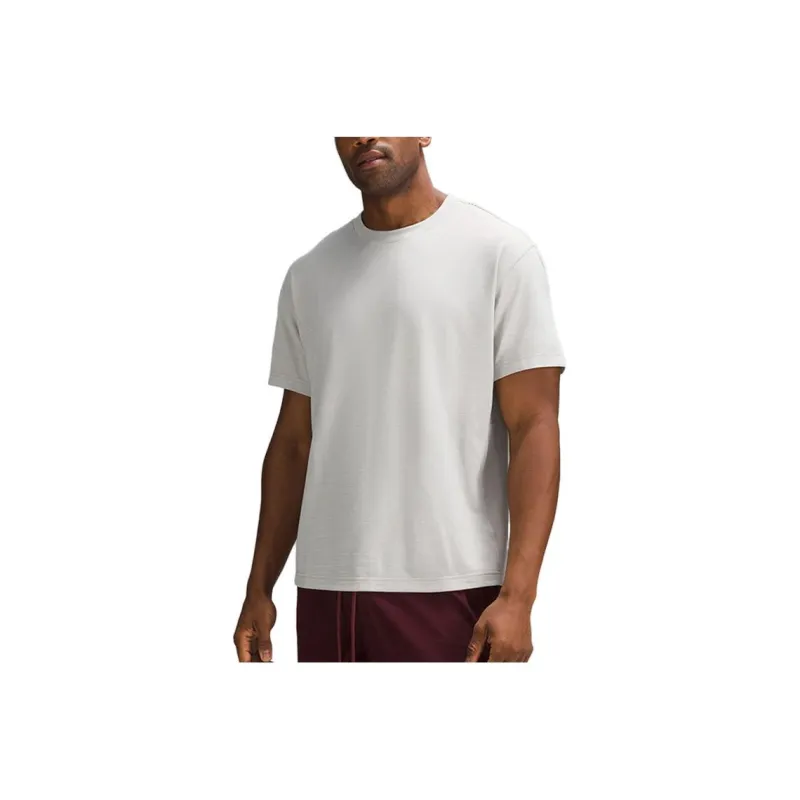 Lululemon Relaxed Fit Train T-Shirt Men's-0