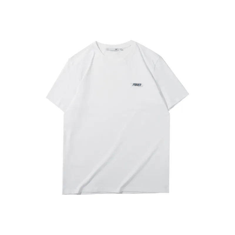 HLA Power Young Series T-Shirt Half-Sleeve Men's-4