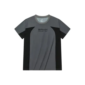 361° Raglan Sleeve T Shirt Men's Iron Gray