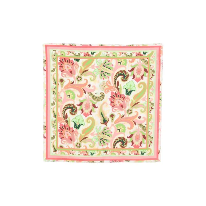 ETRO Fantasia Scarf-0