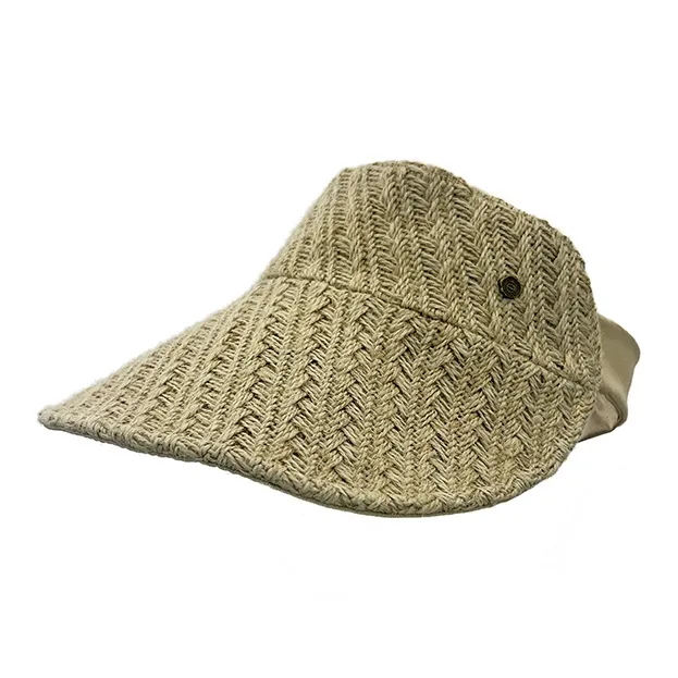 Être Par Lee Linen Sun Protection Hats Women's-0