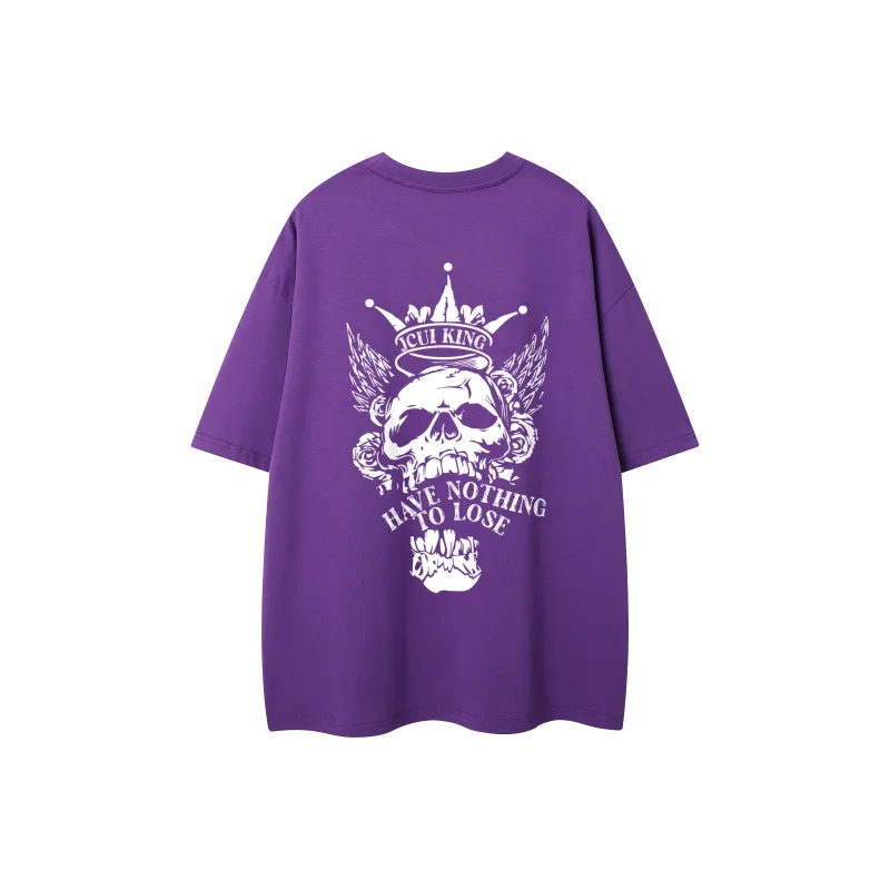 JCUI T-Shirts Unisex-29