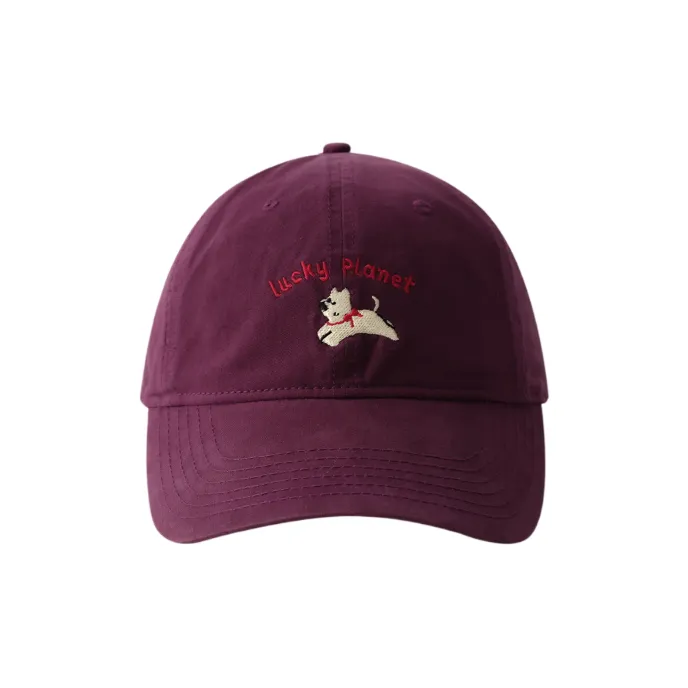 SLEEPYWALK Cotton Baseball Caps Unisex-6