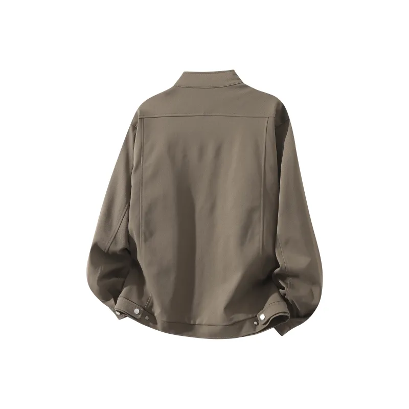 Tre Club Jackets Coats Unisex Denim Blue-3