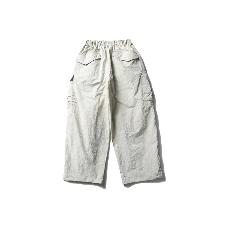 IXXAT Cargo Pants Unisex Paris Gray-1