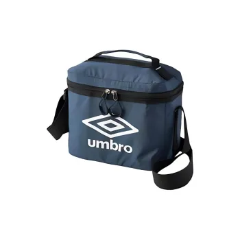 Umbro Polyester Shoulder Bag Crossbody Bag Handbag Medium Size Unisex Marine Blue