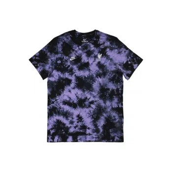 Nike Liverpool F.C. Essential T-Shirt Men's Space Purple