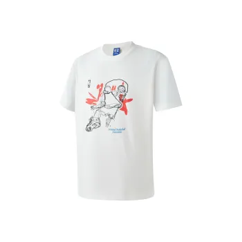 NBA Alliance Edition T-Shirts Unisex White