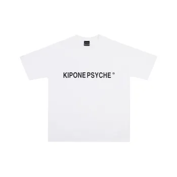 KIPONE Drop Shoulder Sleeve T Shirt Unisex