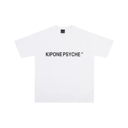 KIPONE Drop Shoulder Sleeve T Shirt Unisex