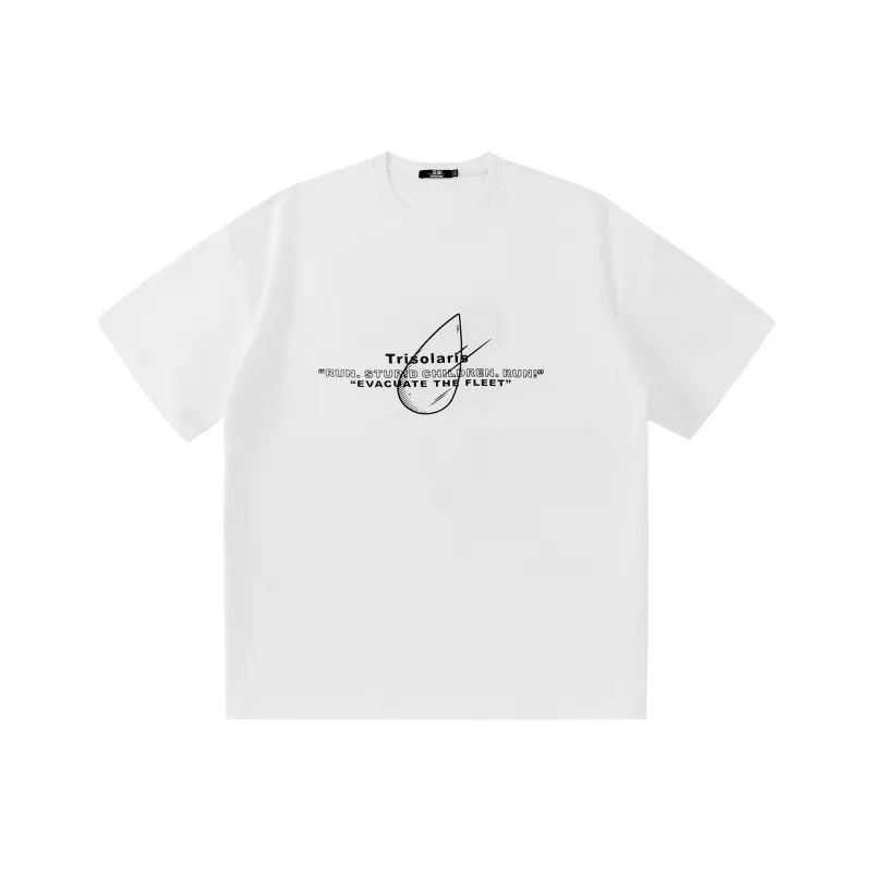 THREE BODY T Shirts Unisex-10