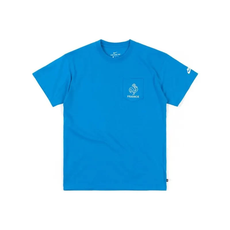 Nike Sb X Parra France Federation Kit T shirt-0