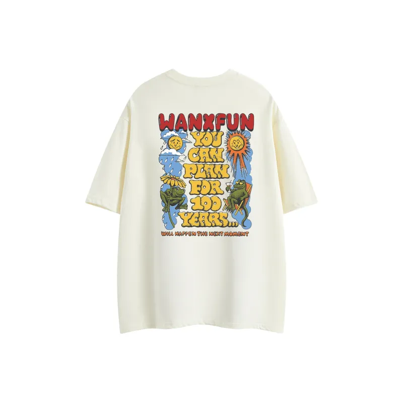 WANX T Shirts Unisex-12