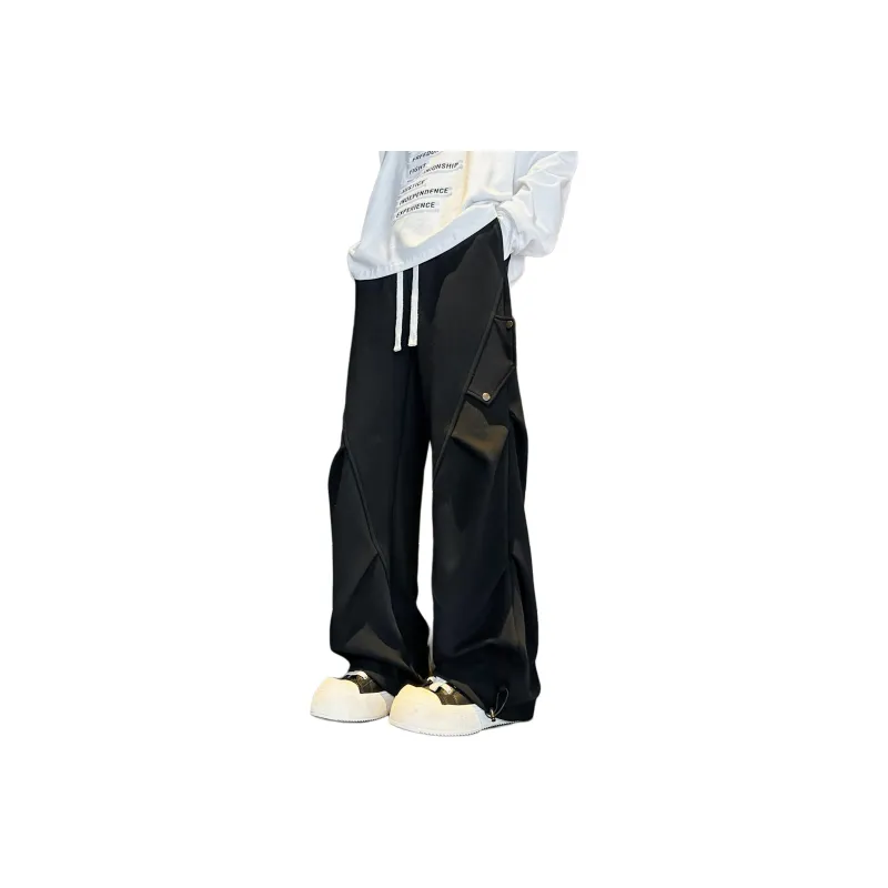 G21 Knitted Sports Pants Unisex-4
