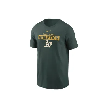 Nike Reggie Jackson Athletics Cooperstown Fuse Men's Nike Mlb T Shirt
