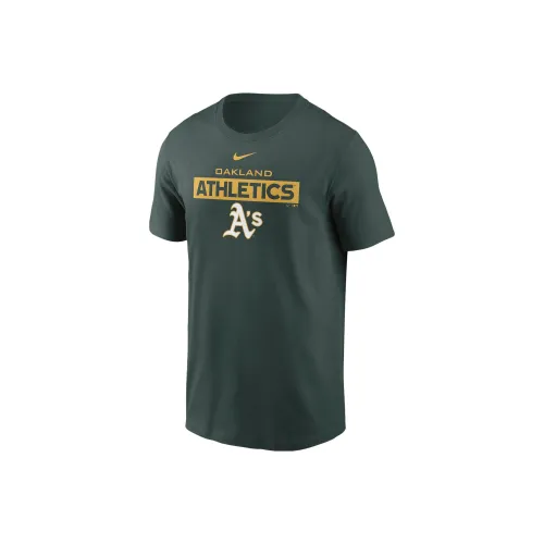 Nike Reggie Jackson Athletics Cooperstown Fuse Men's Nike Mlb T Shirt