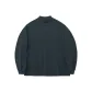 BLUE/Asphalt Gray Blue, Half Collar