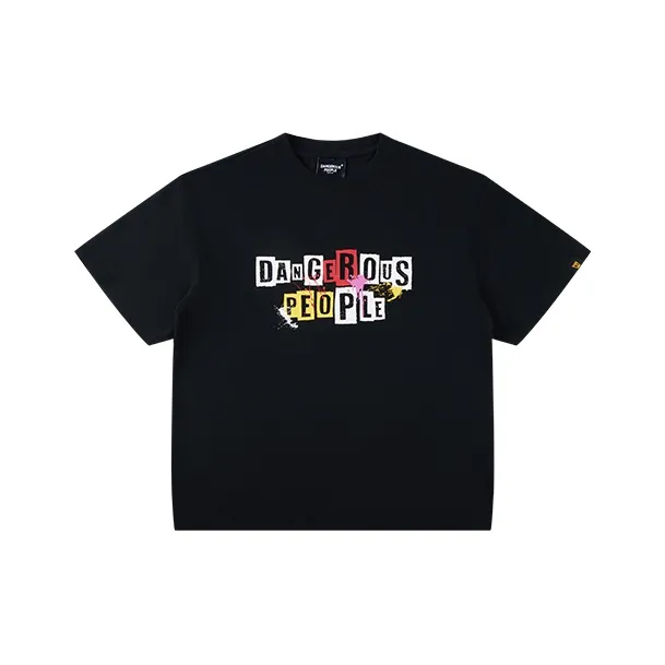 DANGEROUSPEOPLE T Shirts Unisex-5