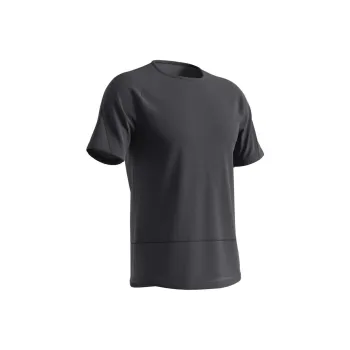 SALOMON CROSS RUN T Shirt Men's Black