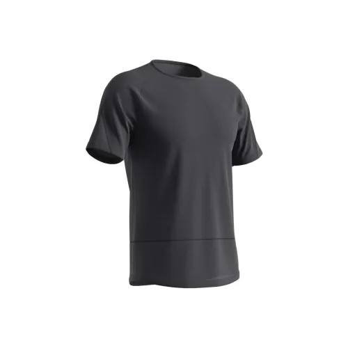 SALOMON CROSS RUN T Shirt Men's Black