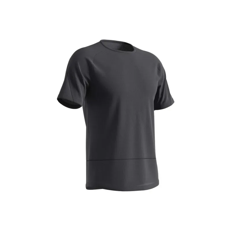 SALOMON CROSS RUN T Shirt Men's Black-0