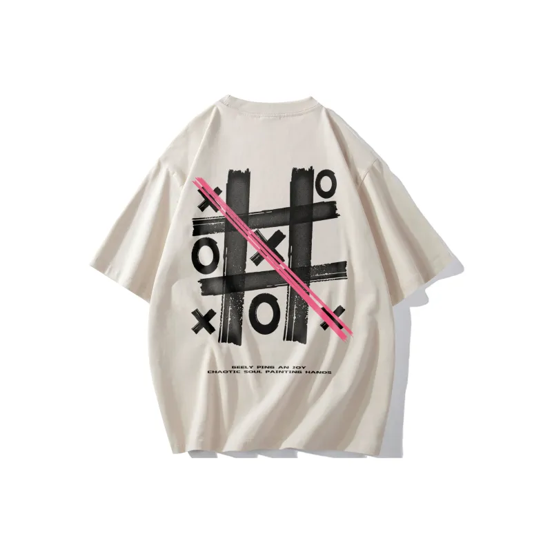 TONYKRZ T Shirts Unisex-8
