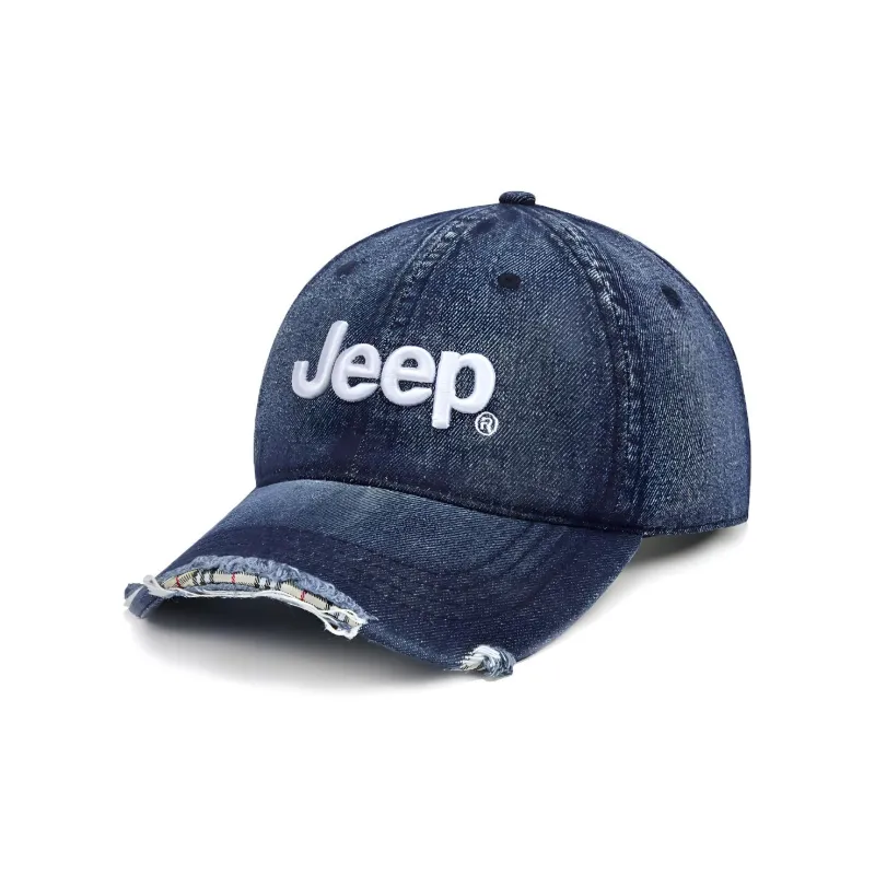Jeep Cotton Baseball Caps Unisex-8