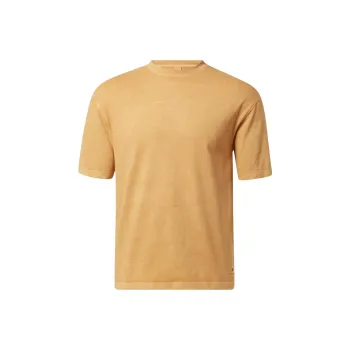 Reebok Classics Natural Dye T-Shirt Unisex Peach Velvet