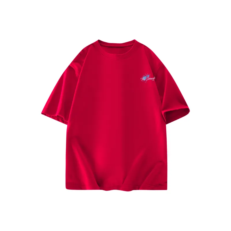 The Smurfs T Shirts Unisex-5