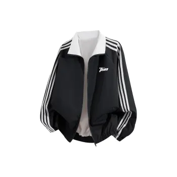 7 SEVFUN Jackets Coats Unisex Black
