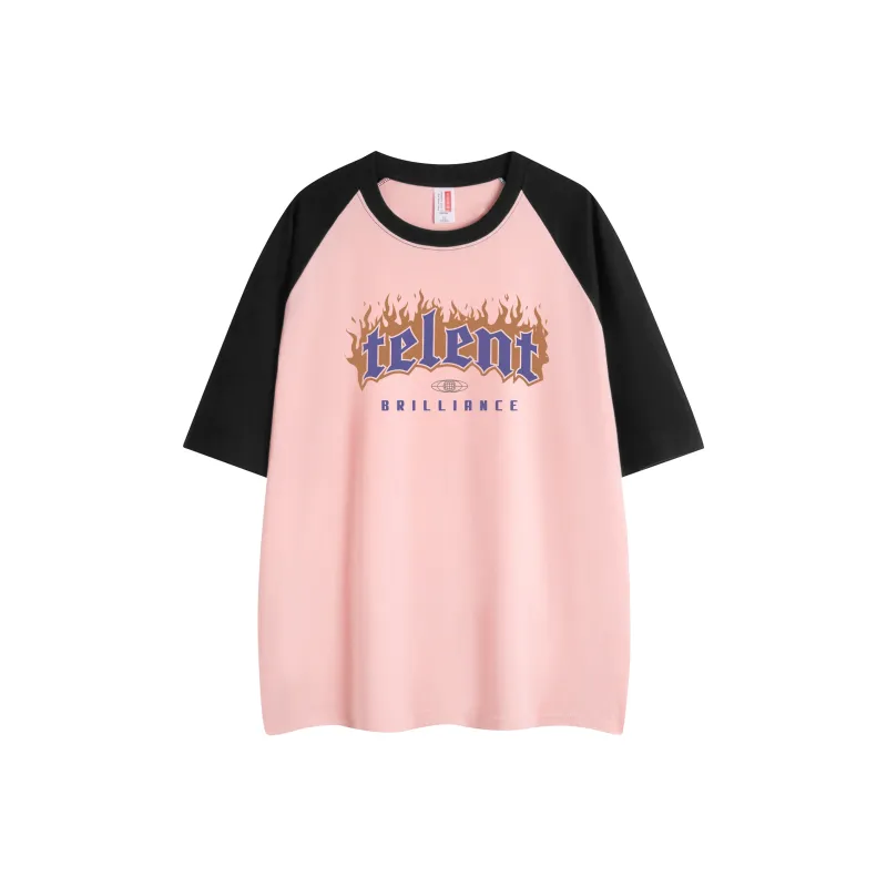 TELENT T Shirts Unisex-16