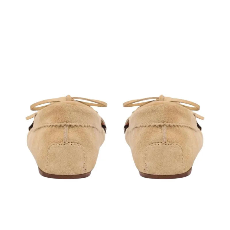 Paris Texas Indiana Casual Single Shoes Women's Light Umber-5