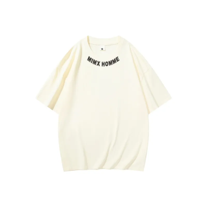 Mimx Homme T Shirts Unisex-18