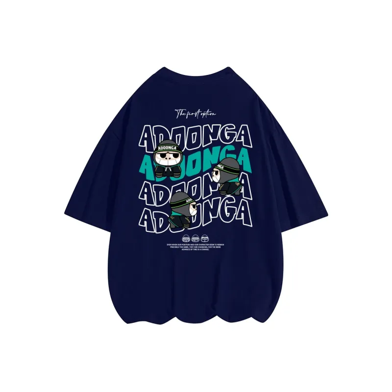 ADOONGA T Shirts Unisex-21