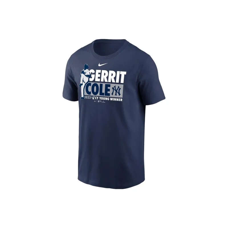 Nike x MLB T-Shirt Men's Midnight Navy-0