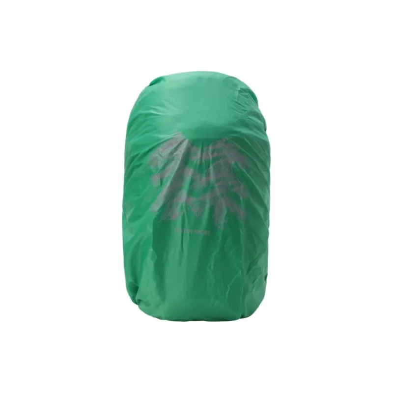 KOLON SPORT Mountaineering Bag Outdoor Bag Polyester 25L Khaki Unisex-4