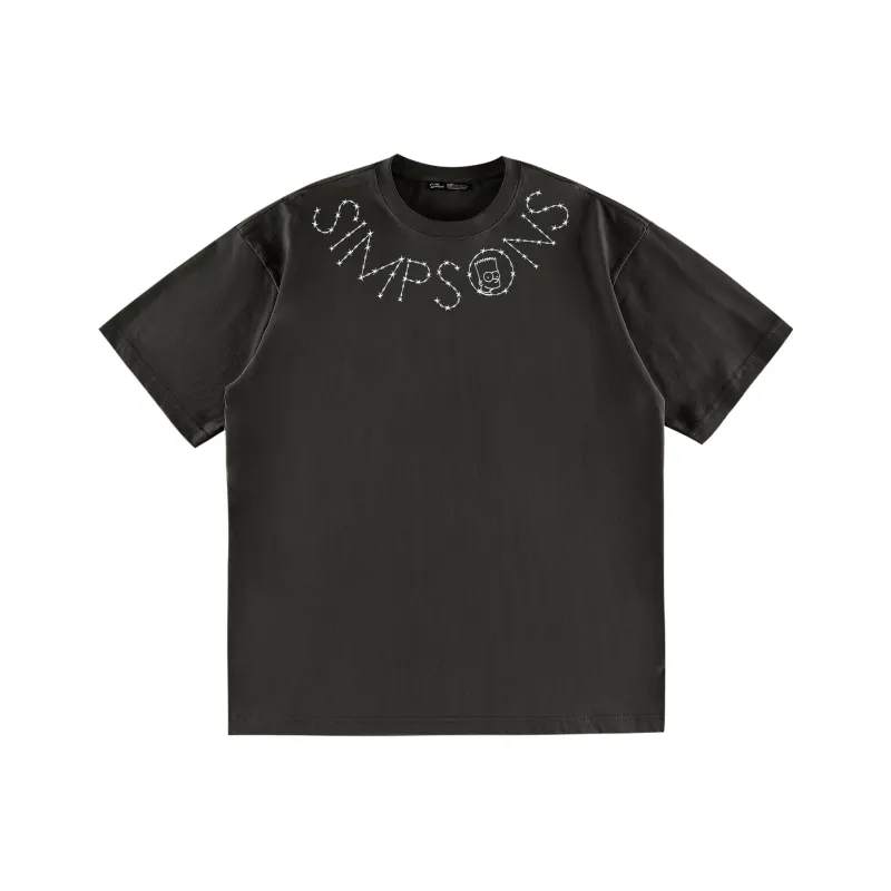 The Simpsons T Shirts Unisex-6
