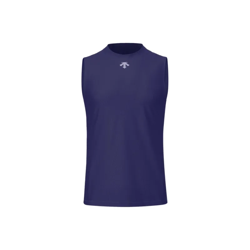 DESCENTE TRAINING Tank Tops Men's-4