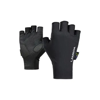 LAMBDA Cycling Gear Glove Outdoor Unisex PU Polyester Elastane