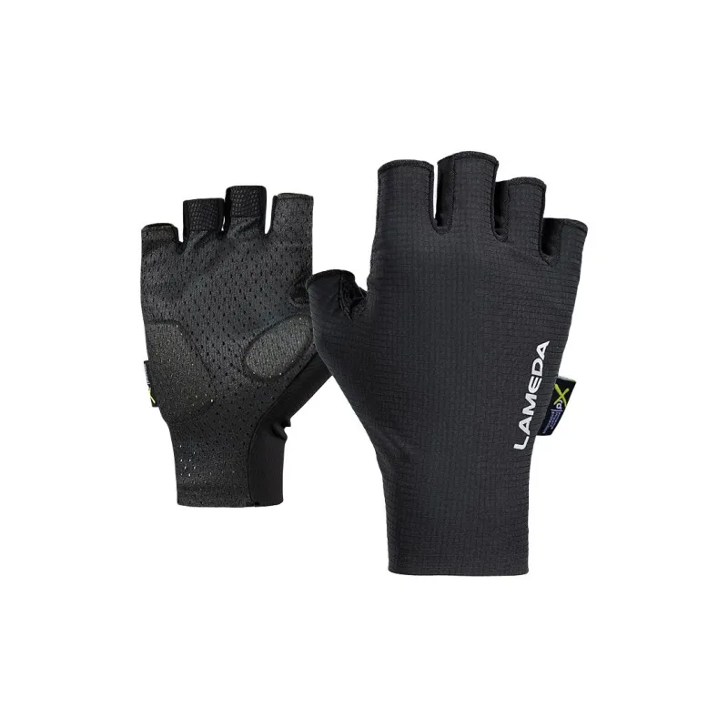 LAMBDA Cycling Gear Glove Outdoor Unisex PU Polyester Elastane-0