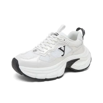 YEARCON Low Top Chunky Sneakers Women's