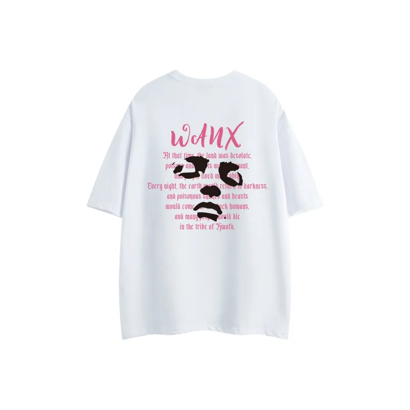 WANX T Shirts Unisex-3