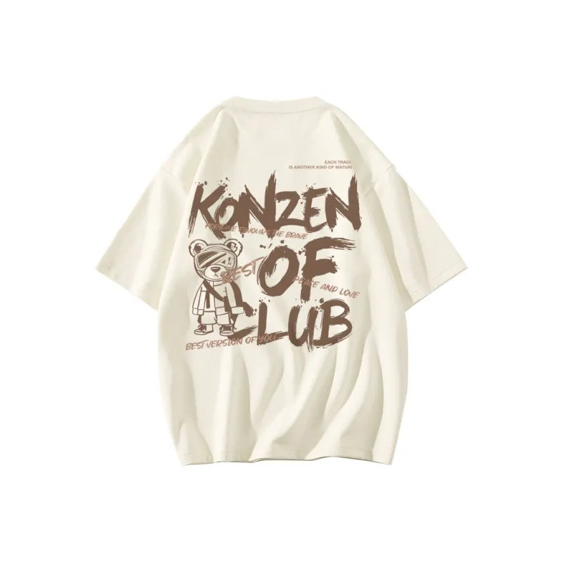 KONZEN· T Shirts Unisex-11