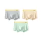 Light Gray/Light Yellow/Fruit Green
