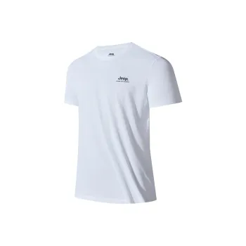 Jeep Short Sleeved T Shirts Tops Men's