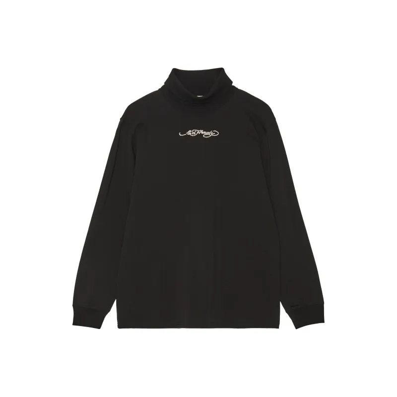 Ed Hardy T Shirts Men Black E1PCM031-0