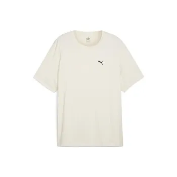 PUMA BETTER ESSENTIALS Tee T Shirt Men's White