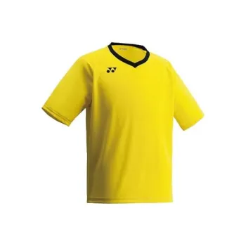YONEX T-Shirts Men Yellow